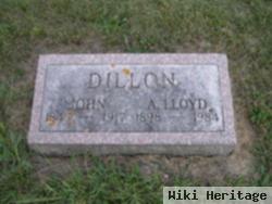 A Lloyd Dillon