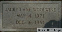 Jacky Lane Woolwine