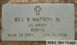 Bill B. Watson, Jr