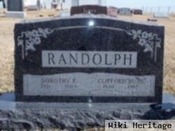 Dorothy E. Randolph