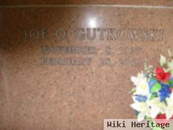 Joe O Gutkowski