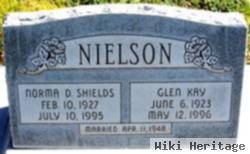 Norma Dean Shields Nielson