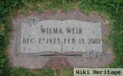 Wilma Weir