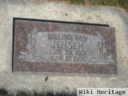 William Ray Jensen