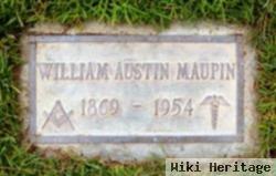 William A Maupin