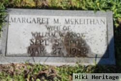 Margaret Marie Mckeithan Knox