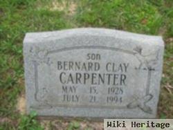 Bernard Clay Carpenter