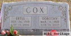 Ertis Cox