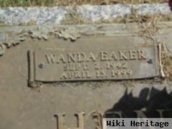 Wanda Eaker Henderson