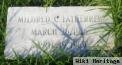 Mildred C Fatherree