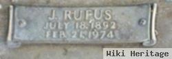 Joseph Rufus Stone