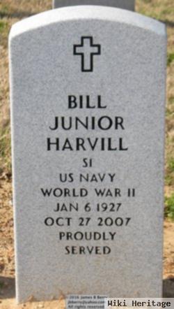 Bill Junior Harvill