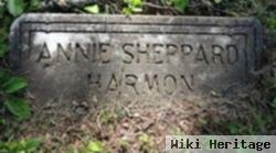 Annie Sheppard Harmon