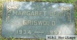 Margaret Jean Griswold