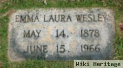 Emma Laura Wesley