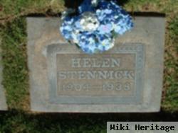 Helen Fick Stennick