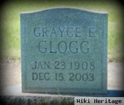 Grayce E Glogg