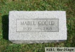 Mabel Hansen Gould