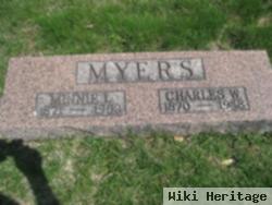 Charles W Myers