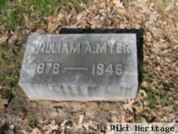 William A. Myer