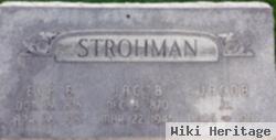 Jacob Strohman, Sr