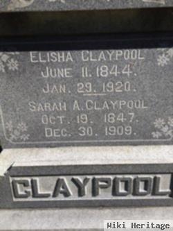 Elisha C. Claypool