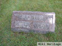 Mina M Snell Lewis