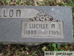 Lucille M. Dillon