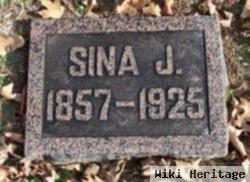 Sina Jane "janey" West Casey