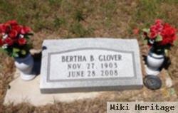 Bertha Glover