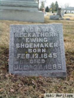 Lydia A. Shoemaker