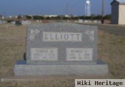 Homer C Elliott