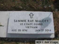 Sammie Ray Malott