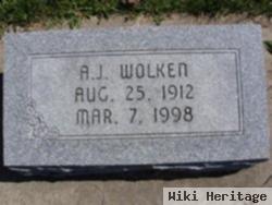 Ambrose J Wolken