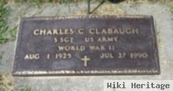 Charles C Clabaugh