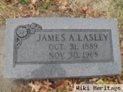 James Arthur Lasley