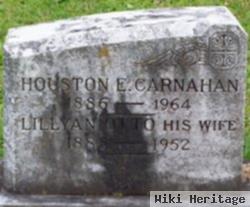 Houston Earl Carnahan