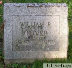 William R Oliver