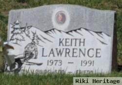 Keith Lawrence