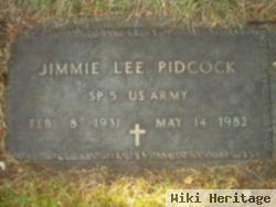 Jimmie Lee Pidcock