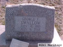 George Francis Swallow