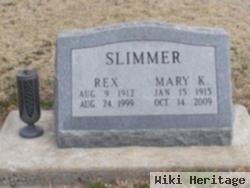 Mary K. Bricker Slimmer