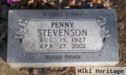 Penny Stevenson