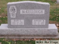 Mary Genevive Dehler Mccullough