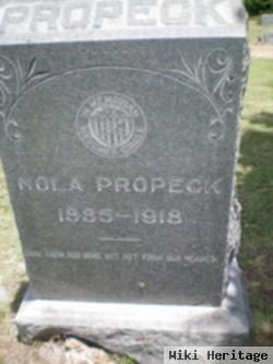 Nola Propeck