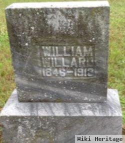 John William Willard