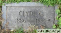 Clyde C. Burr