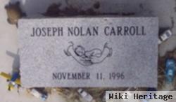 Joseph Nolan Carroll