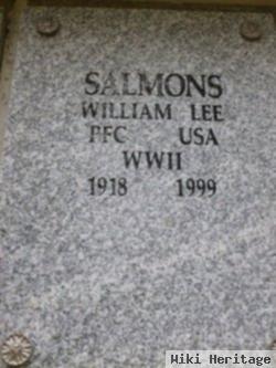 William Lee Salmons