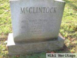 Margaret E Mcclintock